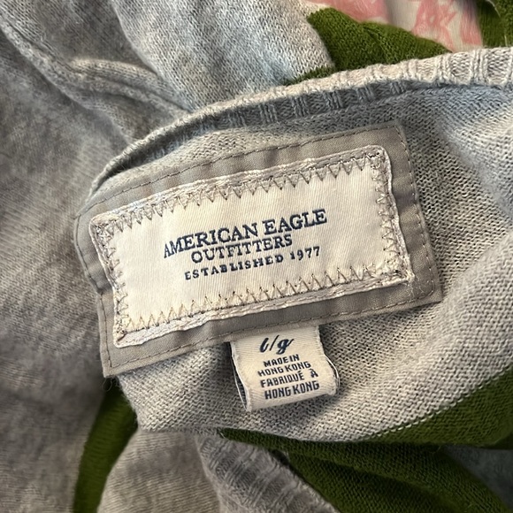 Striped Cardigan - Picture 5 of 5